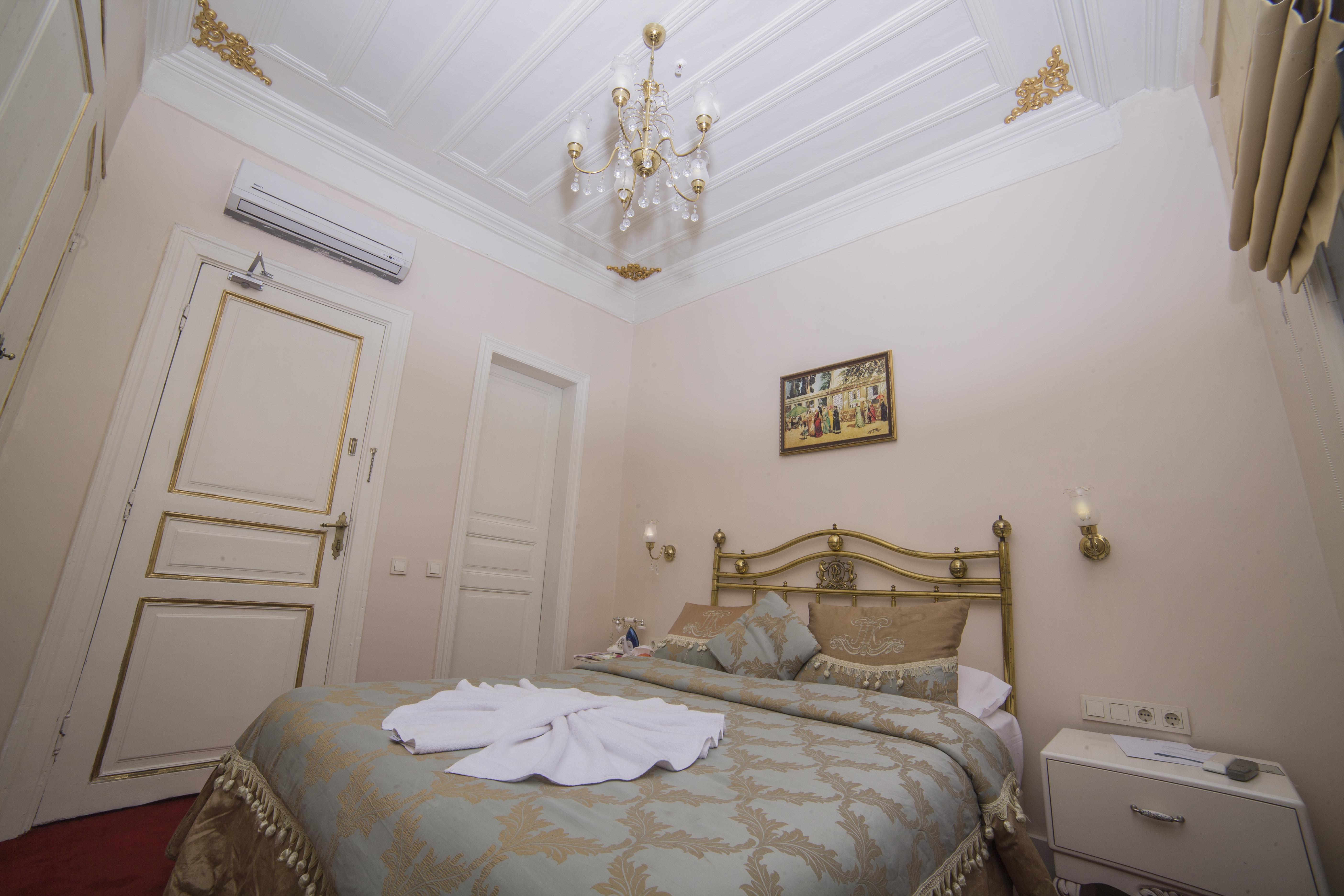 Hhk Hotel Istambul Exterior foto