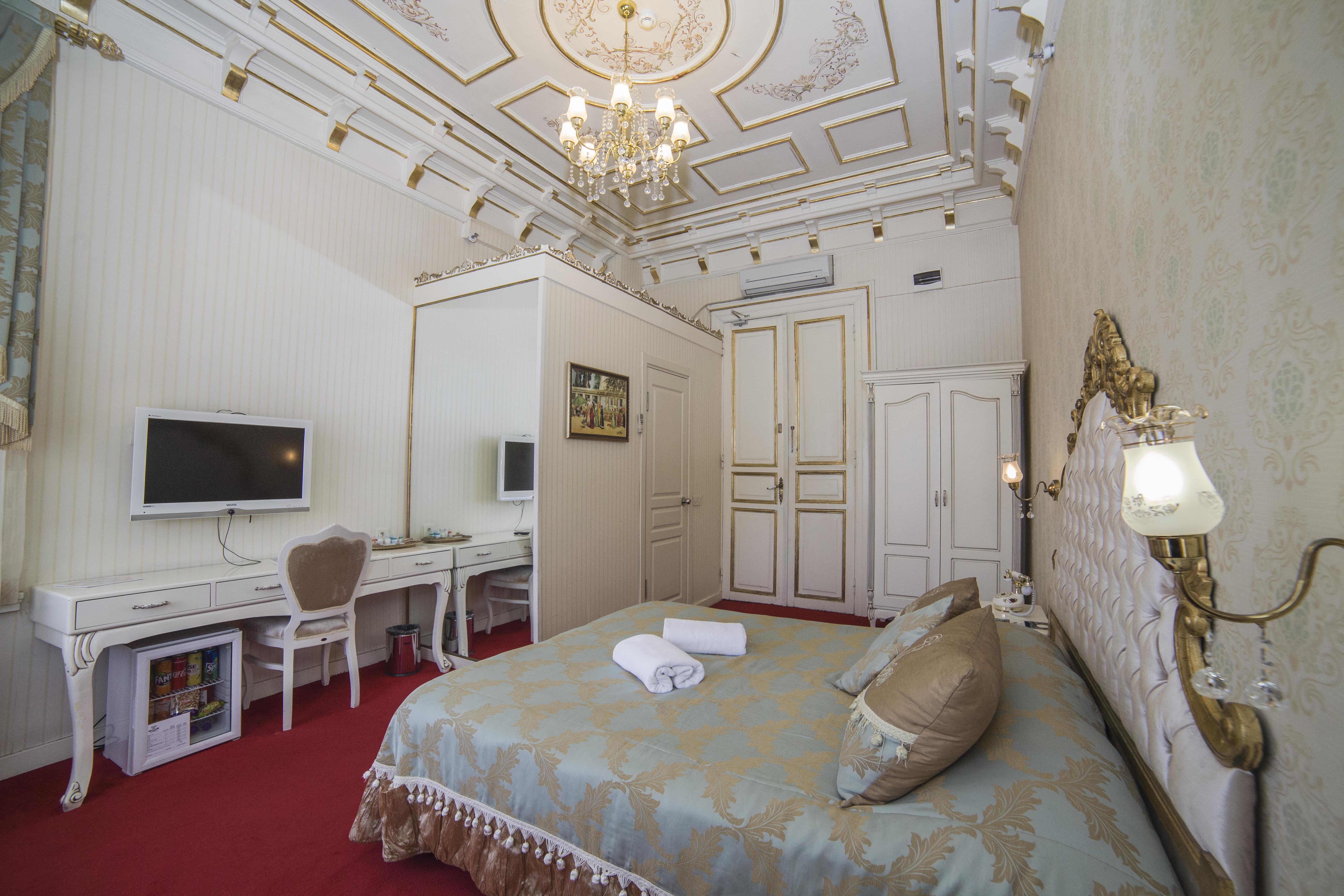Hhk Hotel Istambul Exterior foto