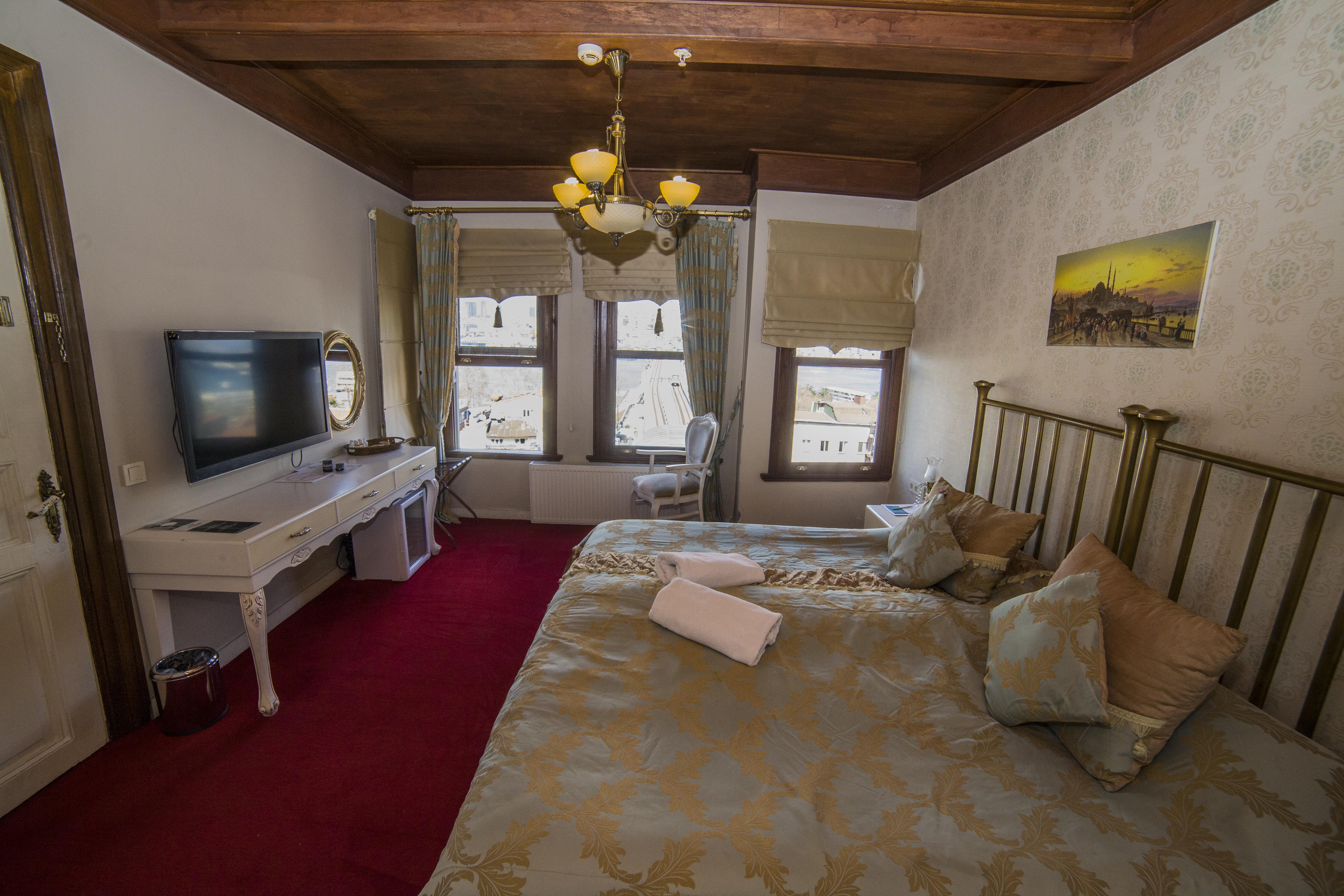 Hhk Hotel Istambul Exterior foto