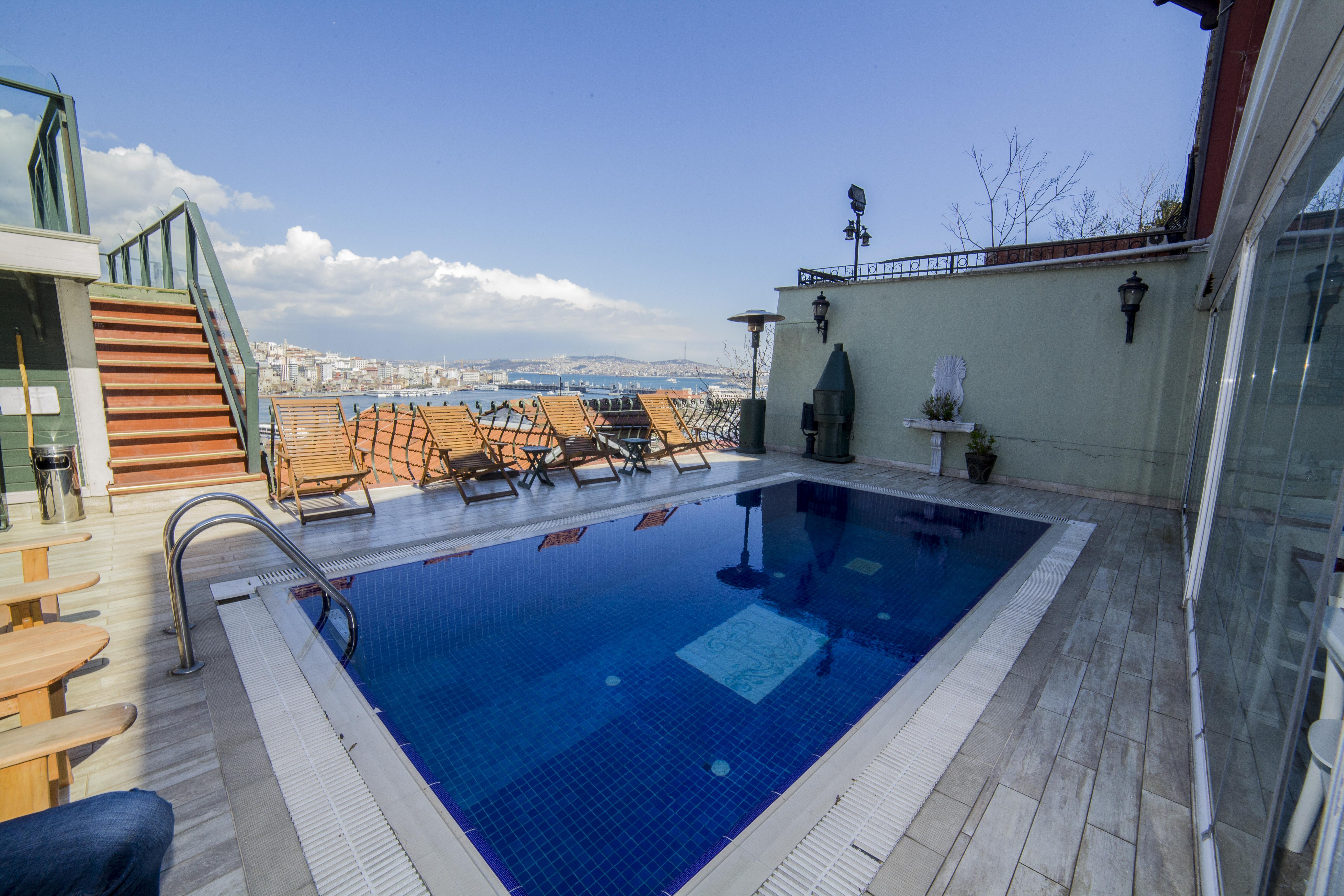 Hhk Hotel Istambul Exterior foto