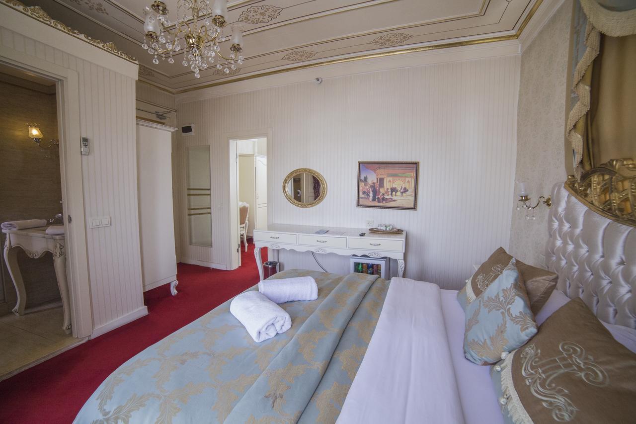 Hhk Hotel Istambul Exterior foto